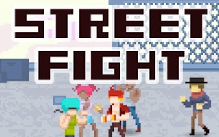 Street Fight game cover