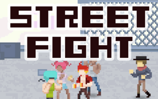 Street Fight game cover