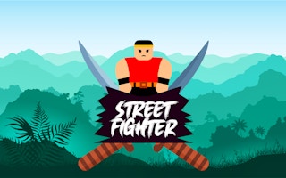 Street Fighter Online Game