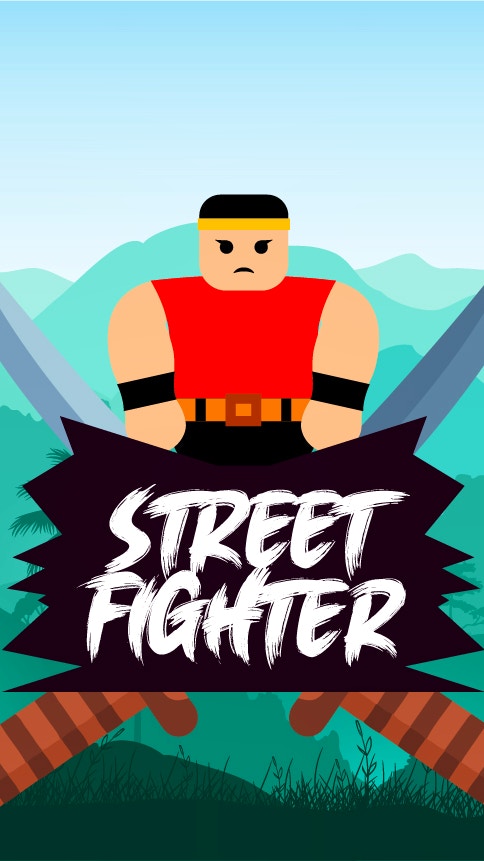 Street Fighter Online Game