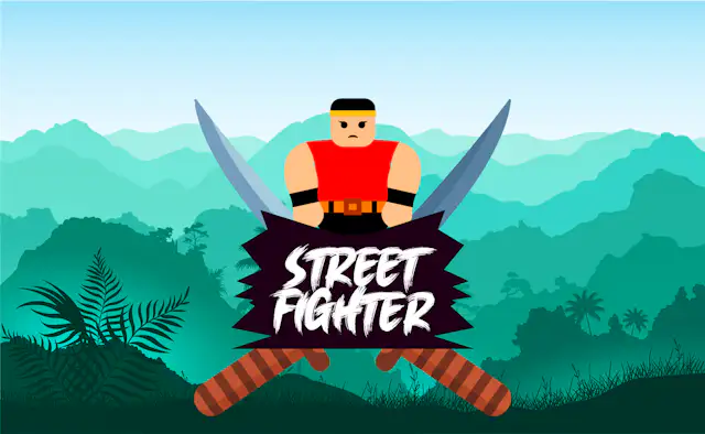 Street Fighter Online Game