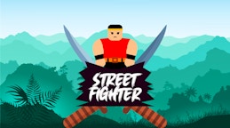 Street Fighter Online Game