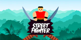 Street Fighter Online Game thumbnail