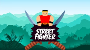 Image for Street Fighter Online Game