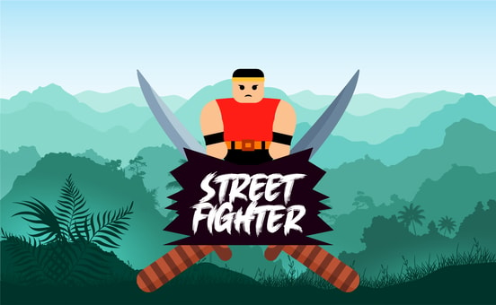Street Fighter Game Online