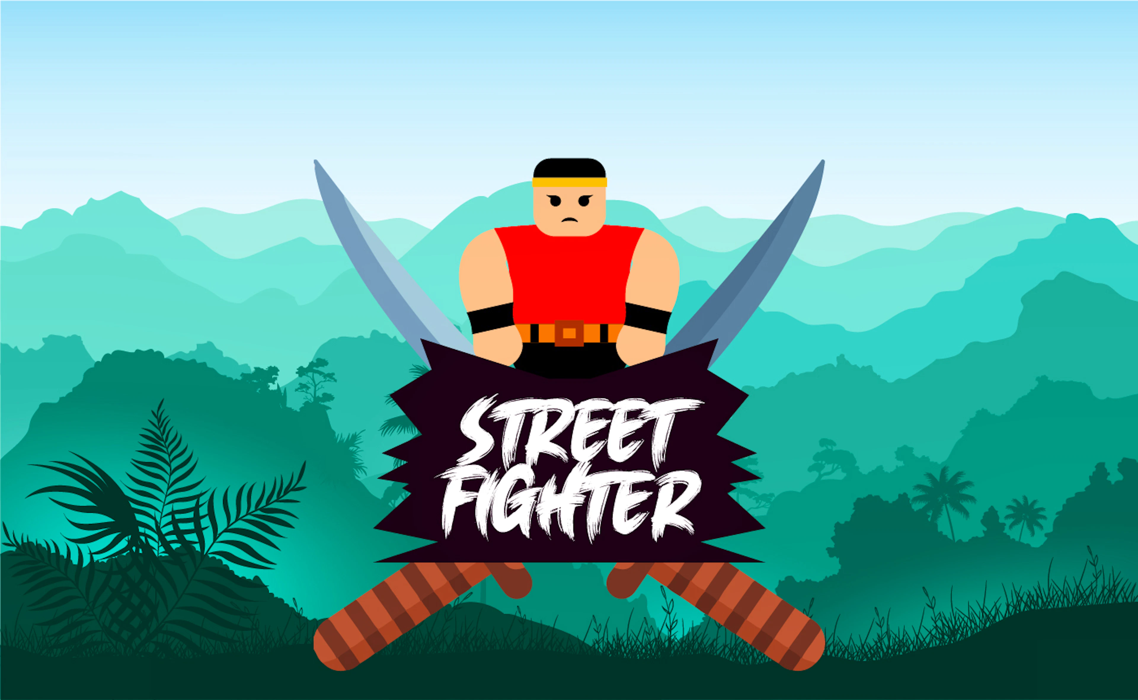 Street Fighter Online Game