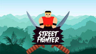 Street Fighter Online Game