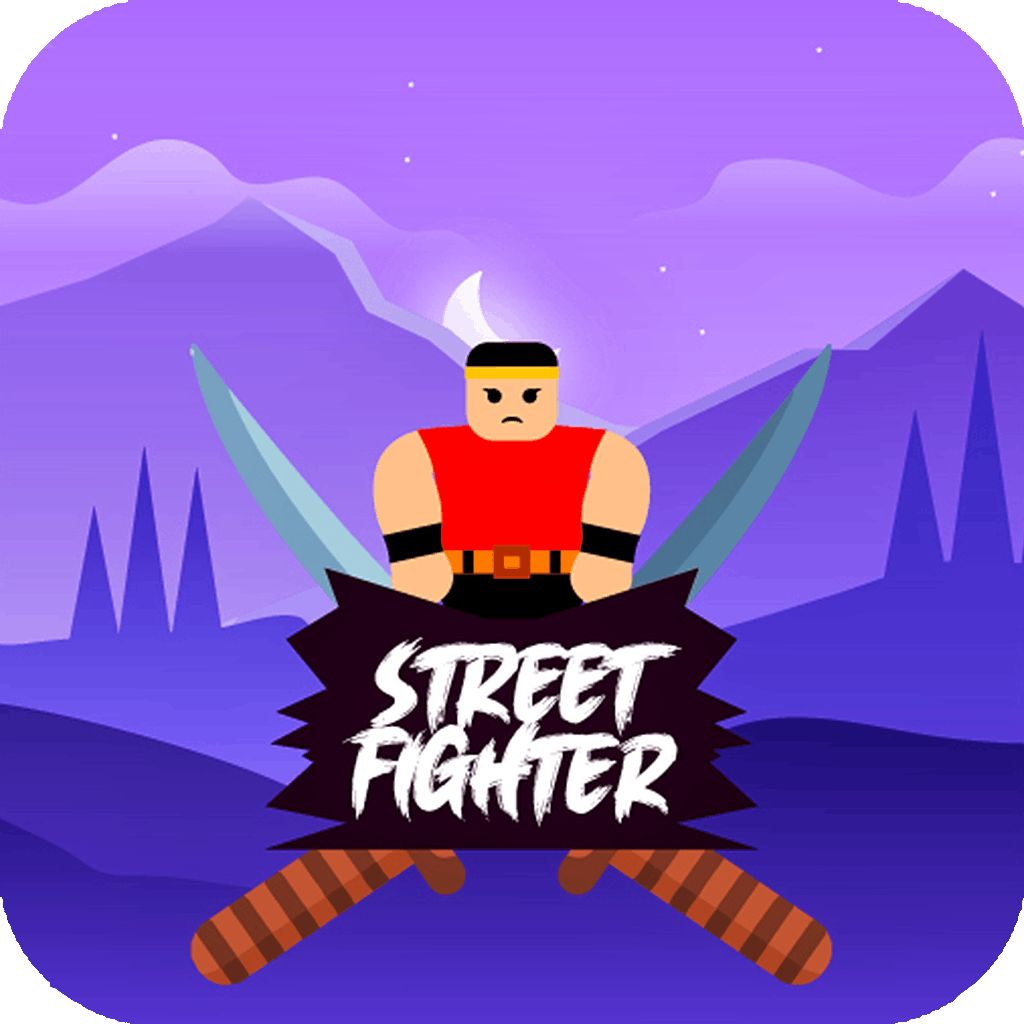 Street Fighter Game Online