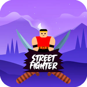 Street Fighter Online Game Thumbnail