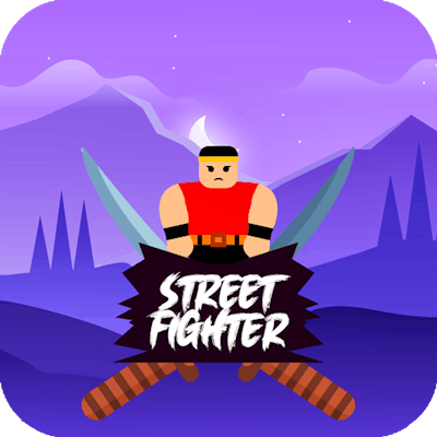 Street Fighter Online Game By Gamepix