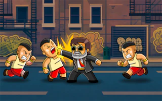 Street Fist