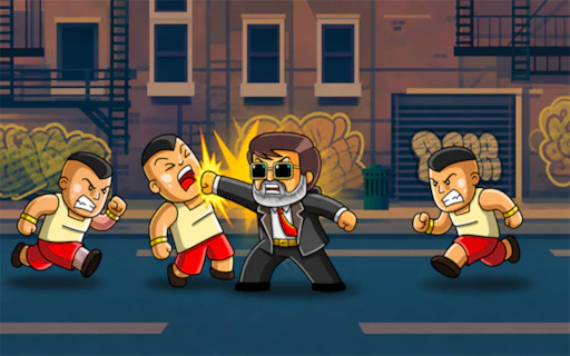 Street Fist