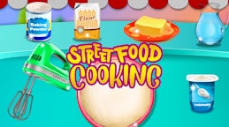 Street Food - Cooking Game