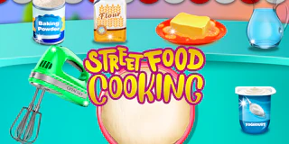 Street Food - Cooking Game thumbnail