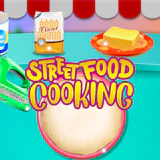 Street Food - Cooking Game