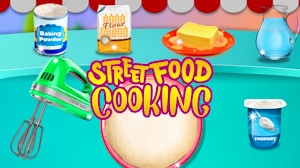 Image for Street Food - Cooking Game