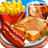 Street Food - Cooking Game