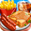 STREET FOOD - COOKING GAME