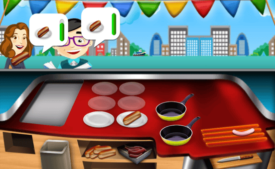 My Ice Cream Shop 🕹️ Play Now on GamePix