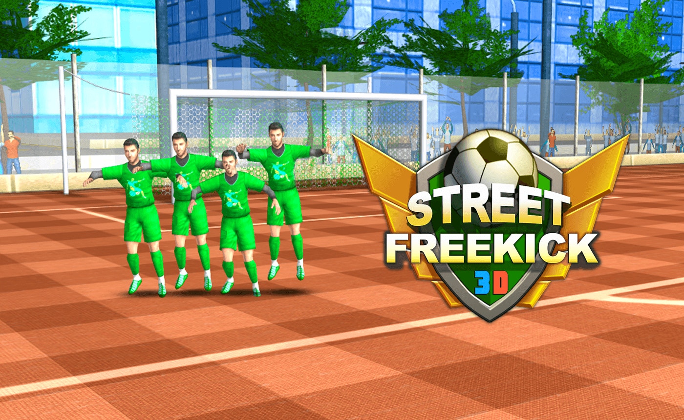 Street Freekick 3D