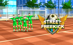 Street Freekick 3D