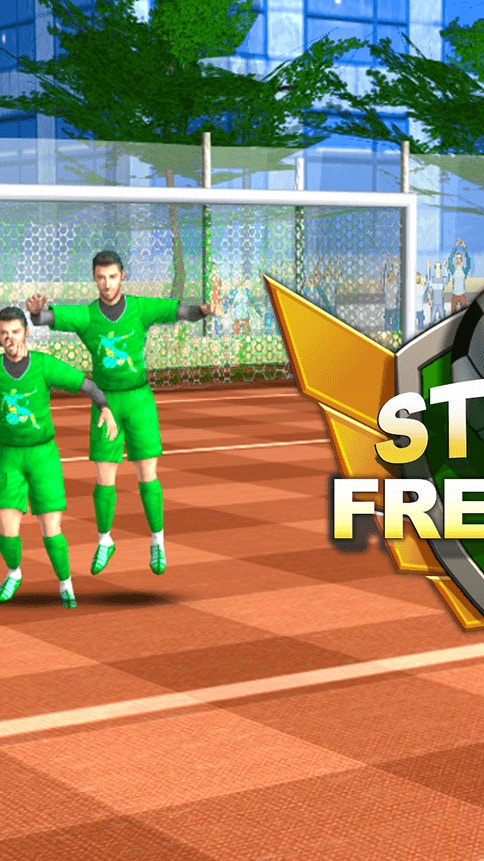 Street Freekick 3D
