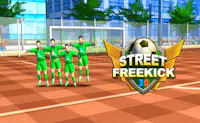 Street Freekick 3D