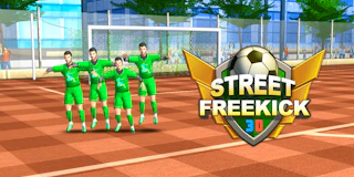Street Freekick 3D thumbnail
