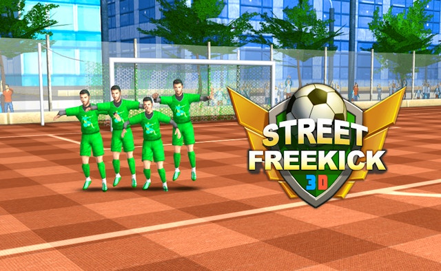 Street Freekick 3d