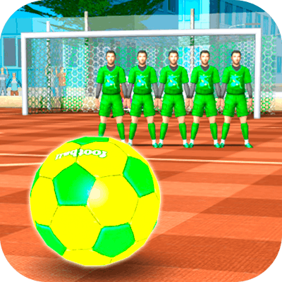 Street Freekick 3D By Gamepix