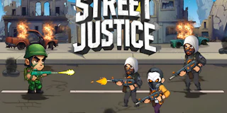 Street Justice thumbnail