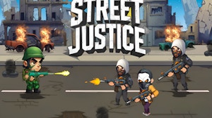 Image for Street Justice