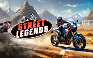 Street Legends game cover