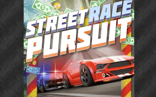 Street Race Pursuit game cover