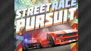 Street Race Pursuit game cover