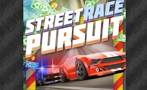 Street Race Pursuit game cover