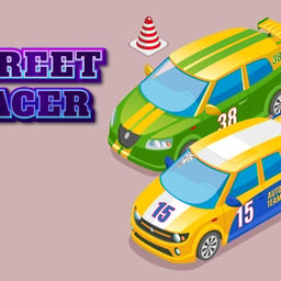 Street Racer Online Game Online racing Games on taptohit.com