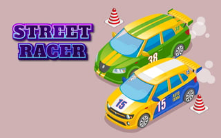 Juega gratis a Street Racer Online Game