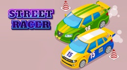 Street Racer Online Game