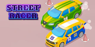 Street Racer Online Game thumbnail
