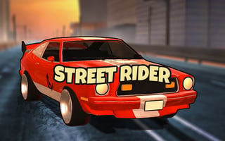 Street Rider game cover