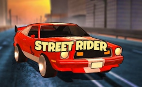 Street Rider 🕹️ Play Now on GamePix