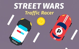 Street Wars: Traffic Racer