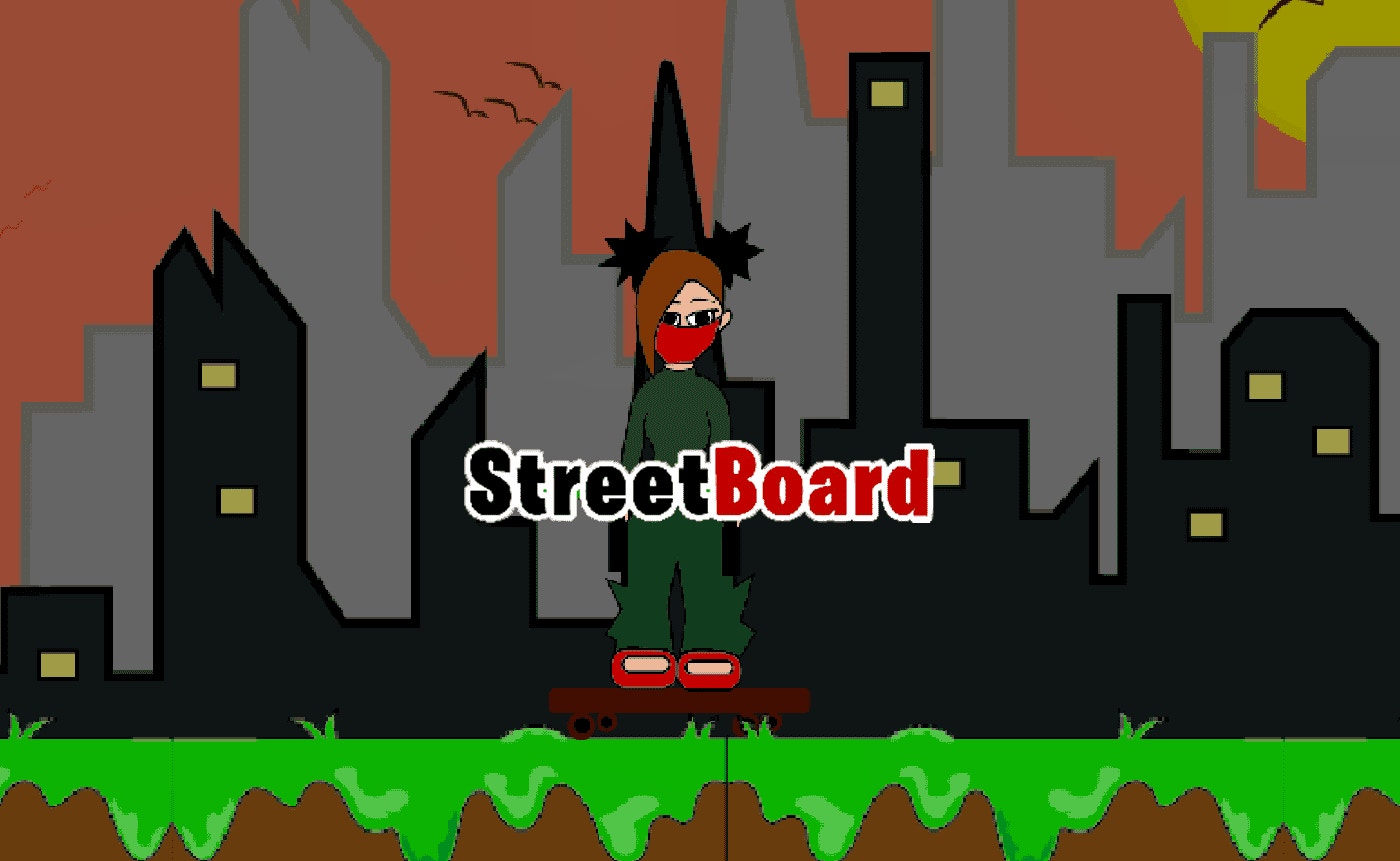 StreetBoard