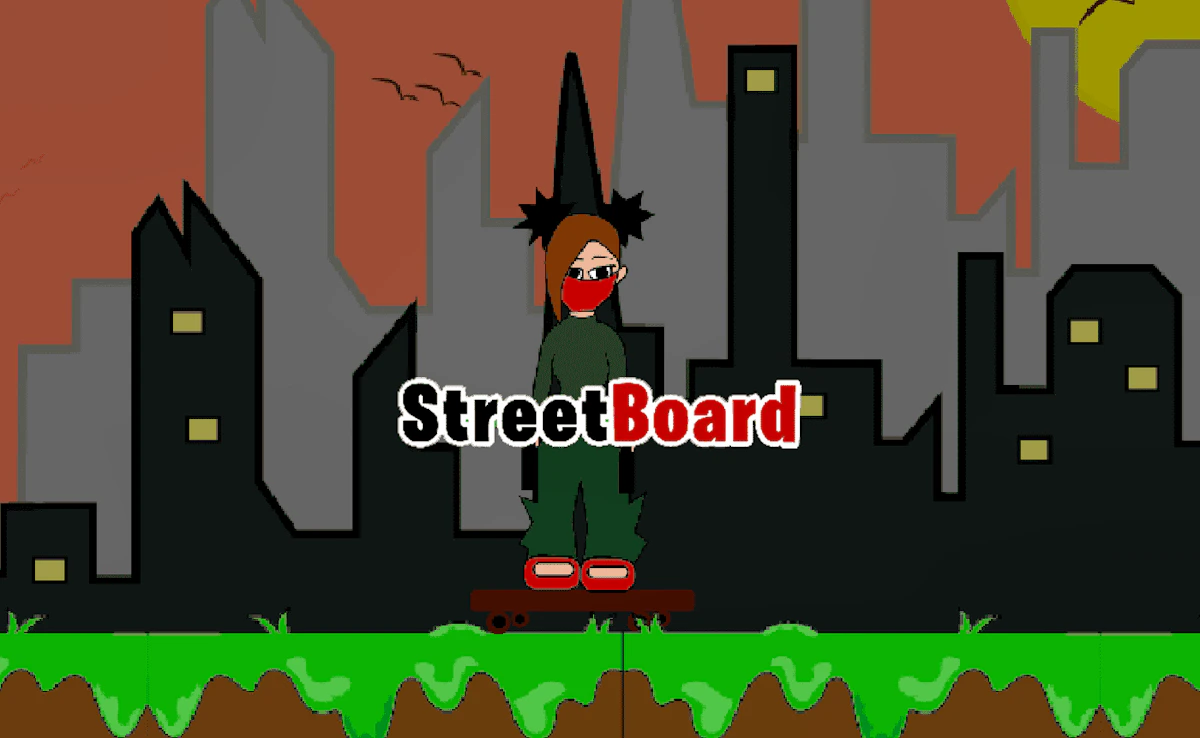 StreetBoard game thumbnail