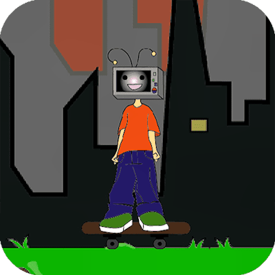 StreetBoard By Gamepix