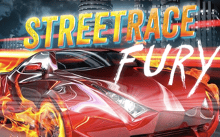 Streetrace Fury game cover