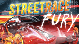 Streetrace Fury game cover