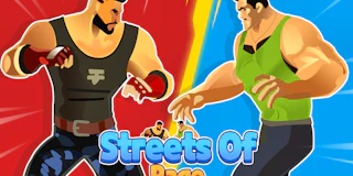 Streets of Rage thumbnail
