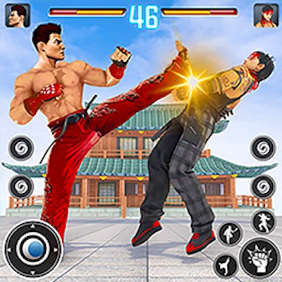 Streets of Rage By Gamepix